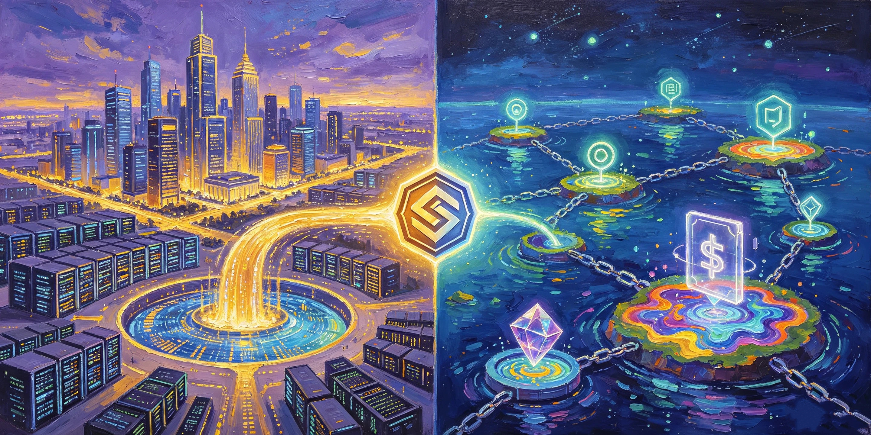 CEX 与 DEX 全面对比：加密交易两种模式优劣解析
