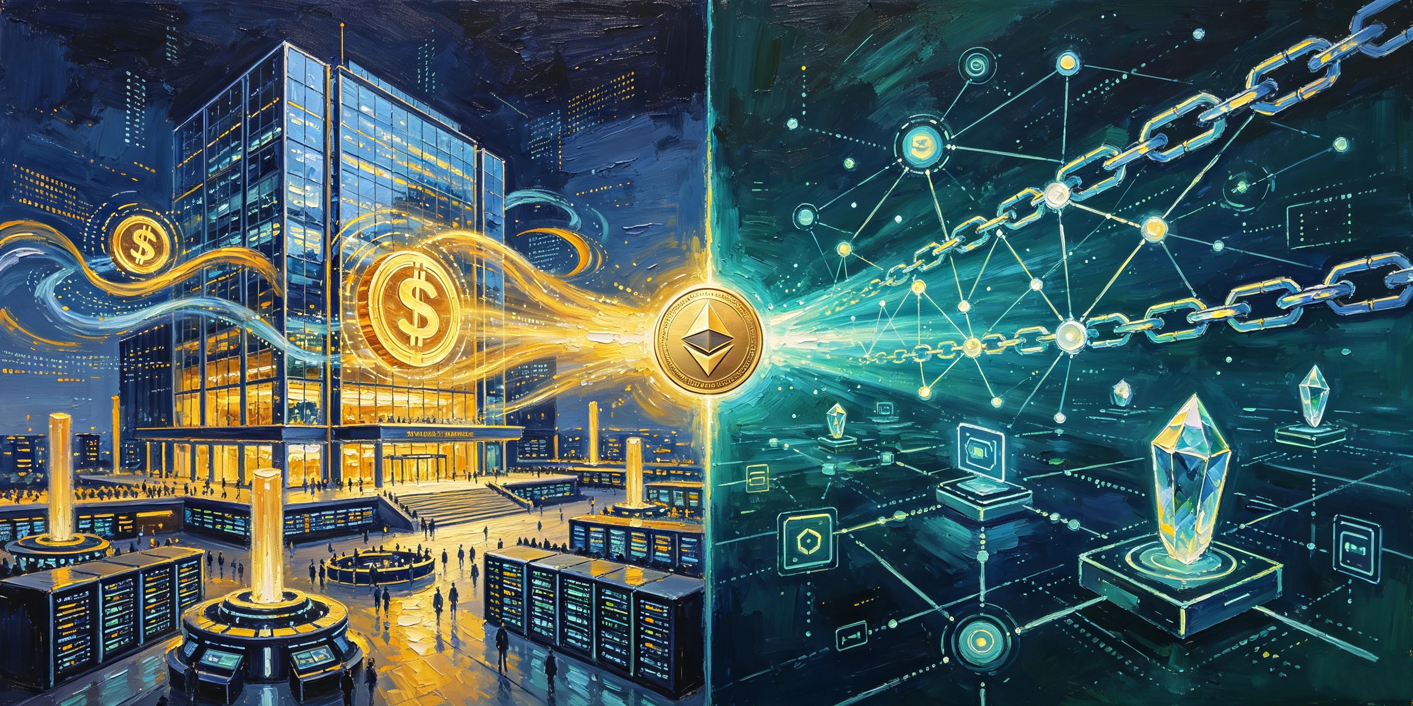 CEX 与 DEX 全面对比：加密交易两种模式优劣解析