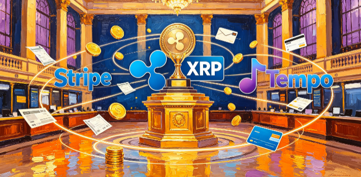 Ripple在新的开发者工具包中将XRP支付集成到Stripe和Tempo的AI代理生态系统中