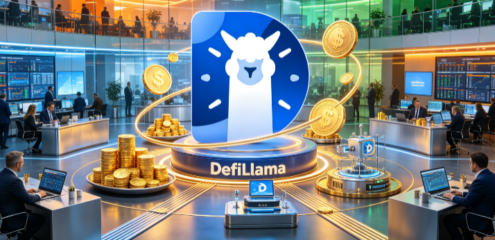 DefiLlama根据储备金和执行力而非交易量对加密货币交易所进行排名