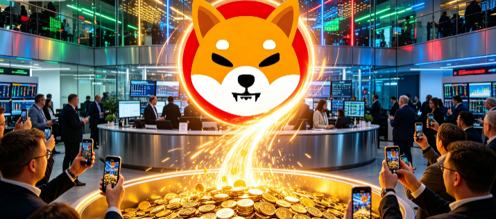 柴犬币反弹:2020亿枚SHIB净流出释放新一轮看涨动能