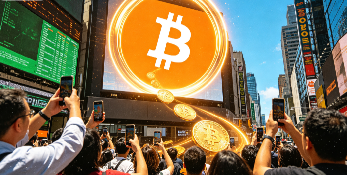 比特币已实现市值近一个月首次回落
