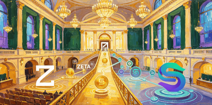 ZetaChain提议将ZETA代币与隐私AI应用迁移至Solana