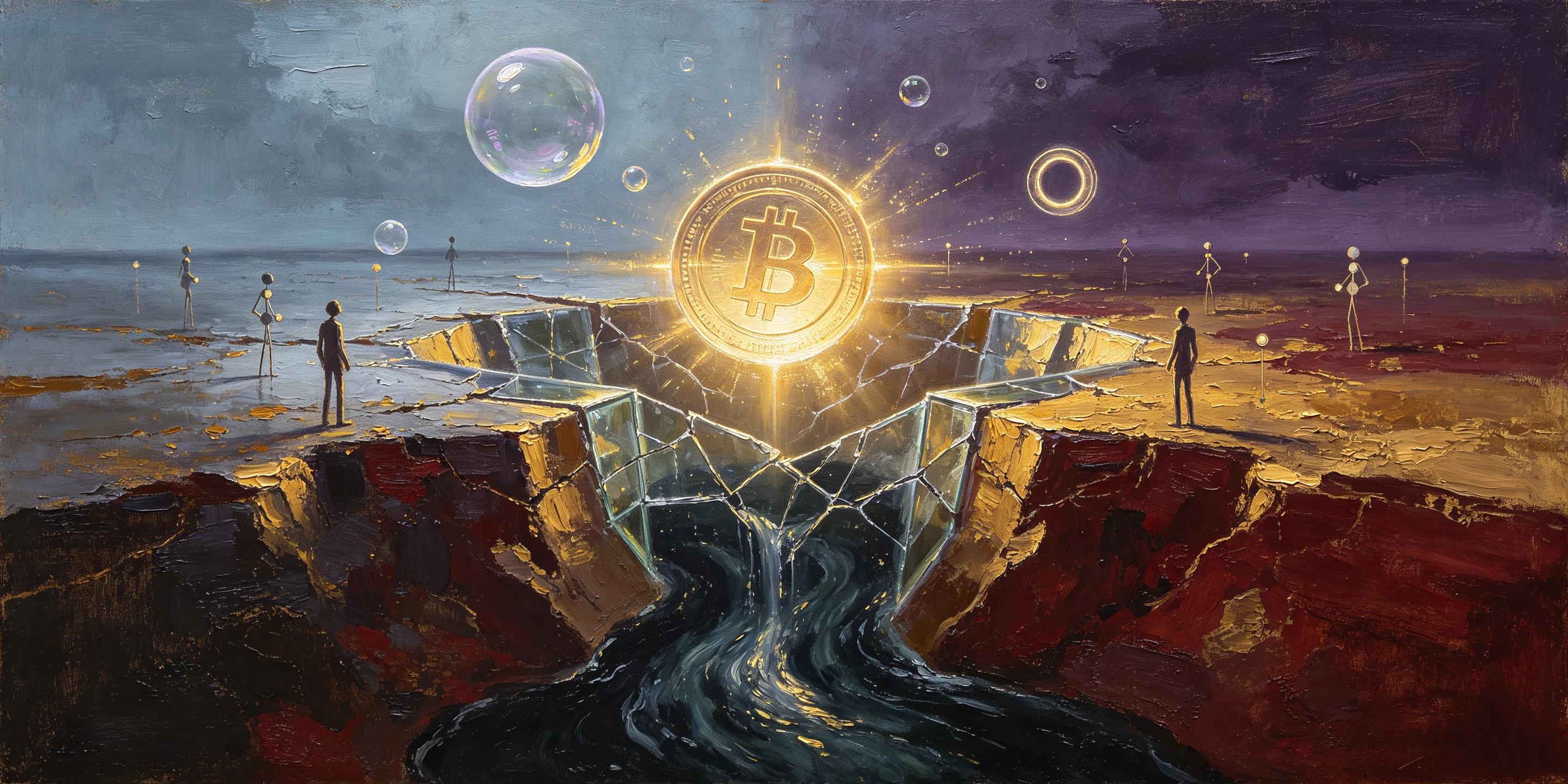 以太币和比特币都是稳定币吗？新手最常搞混的3大加密货币差异解析