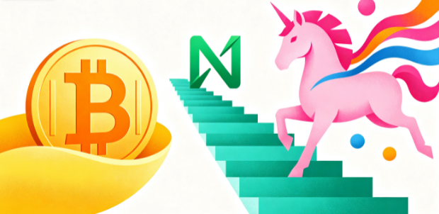 加密货币概览:比特币延续温和反弹–Near Protocol、Uniswap上扬