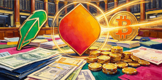 Robinhood押注2500万美元,赌Crusoe会从Bitcoin转向人工智能