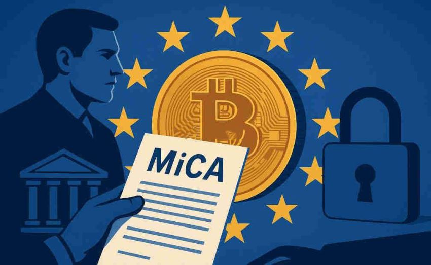 欧盟MiCA牌照是什么意思？一文彻底读懂欧盟MiCA牌照