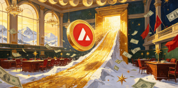 Avalanche(AVAX)日内狂飙30%!冲破10美元大关,创近九个月新高