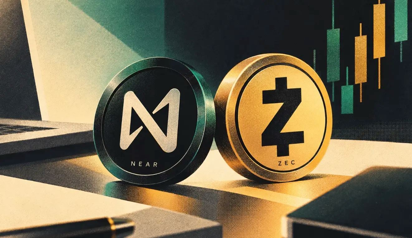 ZEC冲破1500美元,NEAR如何承接Zcash跨链流动性?