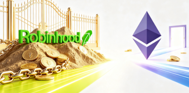 Robinhood Chain手续费达450万美元,而以太坊仅收取398美元
