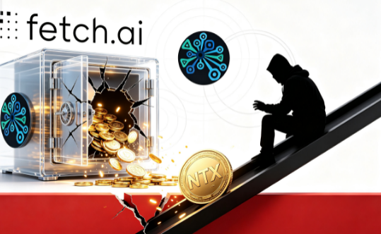 Fetch.ai与NuNet遭遇黑客攻击,200万美元资产被盗,NTX暴跌65%