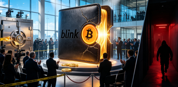 Blink钱包在攻击者盗取托管账户资金后恢复服务
