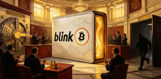 Blink钱包在攻击者盗取托管账户资金后恢复服务