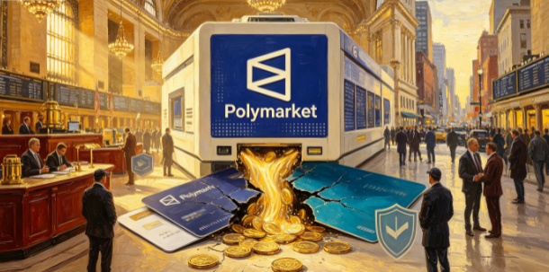 Polymarket在美国业务扩张期间遭遇1000万美元盗卡欺诈攻击