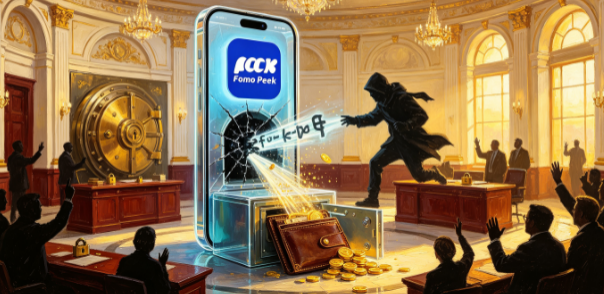FomoPeek iOS应用内置恶意软件泄露加密私钥,多名用户反馈钱包资产被盗