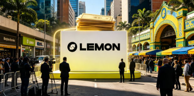 Lemon因加密货币牌照成本退出巴西市场