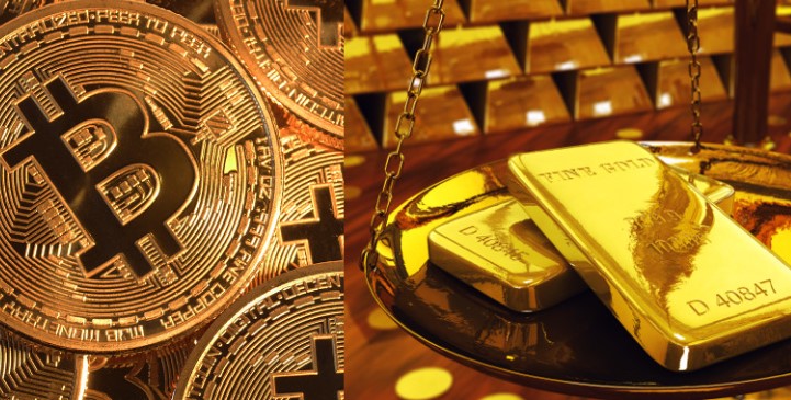 黄金 vs 比特币：债市收益率攀升压制金价，谁才是真正的避险之王？
