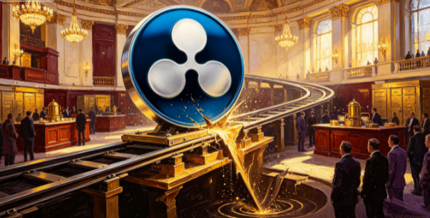 瑞波币价格预测:XRP反弹动能衰竭,探底1美元风险加剧