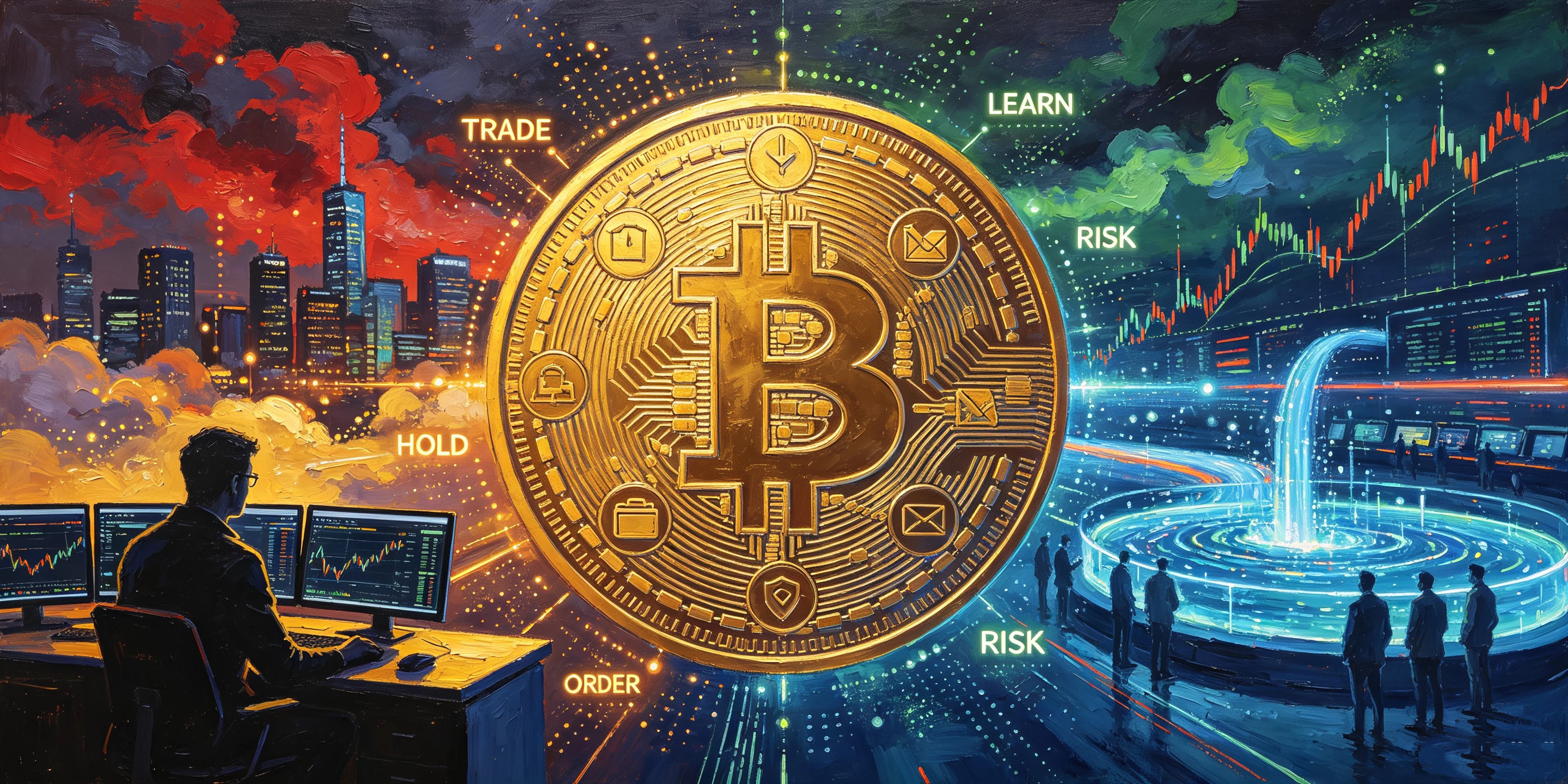 BTC当前盘整蓄势,技术形态释放看涨信号,短期有望向10万美元发起挑战