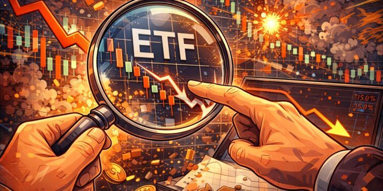 比特币ETF撤资纪录中断!IBIT单日流入1.84亿,三个交易日净撤5.87亿