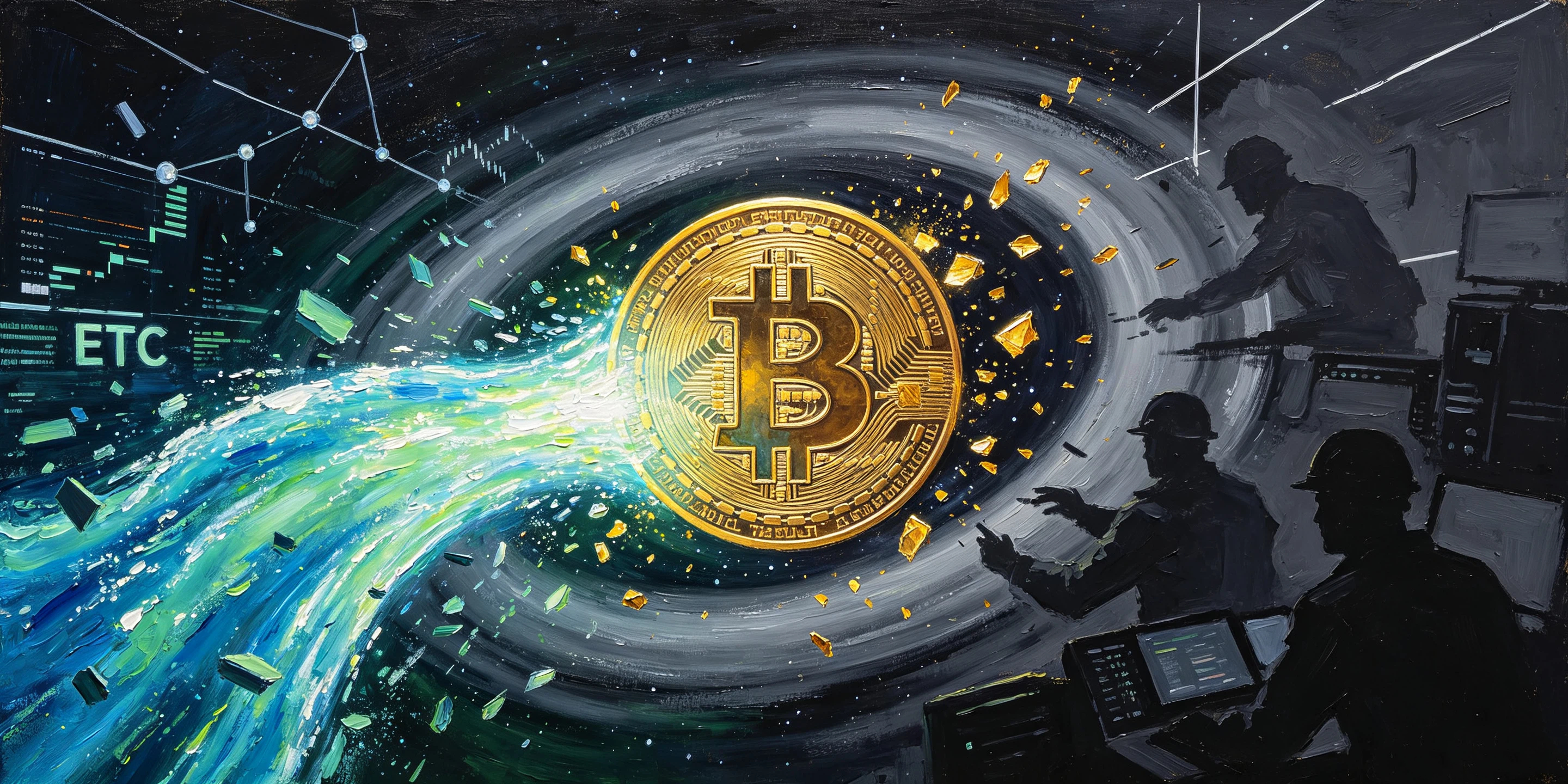 比特币ETF撤资纪录中断!IBIT单日流入1.84亿,三个交易日净撤5.87亿