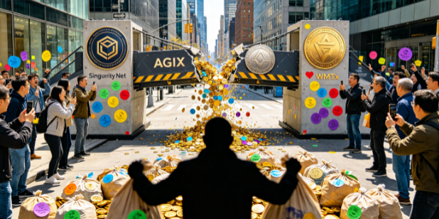 SingularityNET跨链桥攻击事件扩大:黑客铸造2.6亿枚AGIX、5380万枚WMTx,攻击者掌控约1677万美元资产