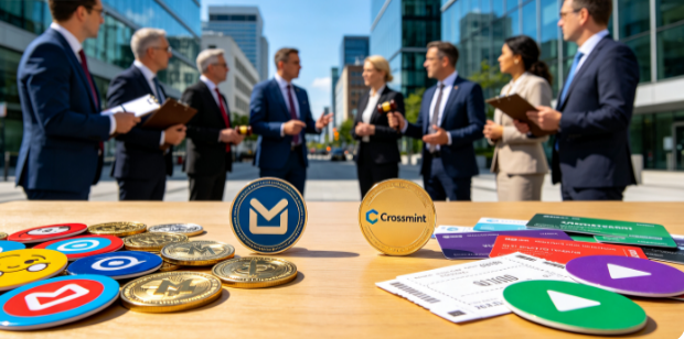 Crossmint将购买迷因币归类为数位媒体消费引发争议、纽约地检署展开调查