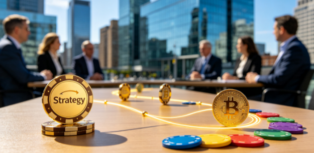 Strategy或在暂停两周后重启比特币买入
