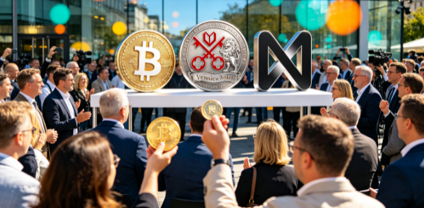 加密货币概览:比特币重返80,000美元——Venice Token和NEAR Protocol上扬