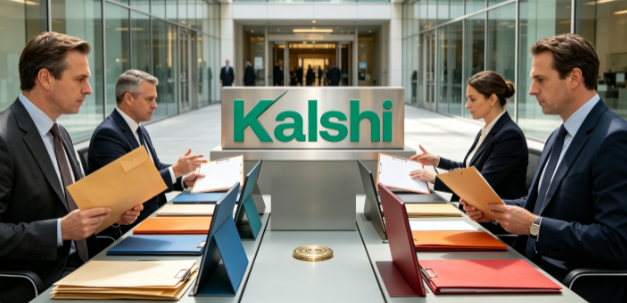 Kalshi遭加密货币交易量对敲指控