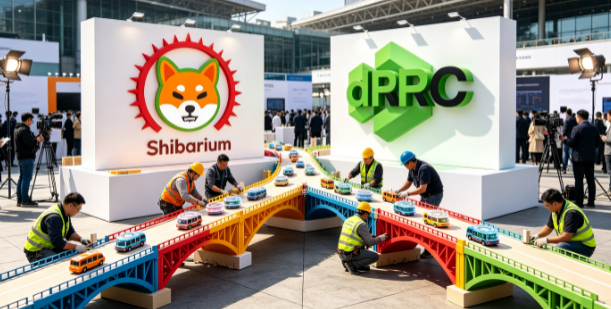 Shibarium重组问题已解决,dRPC迁移仍在推进