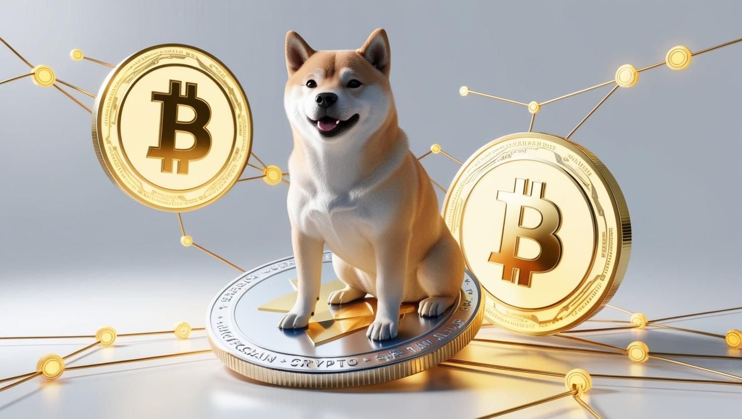 柴犬币的上涨浪潮:是海市蜃楼吗?交易所流入激增揭示抛压