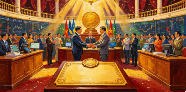 越南计划2026年发放首批加密服务商牌照并启动运营