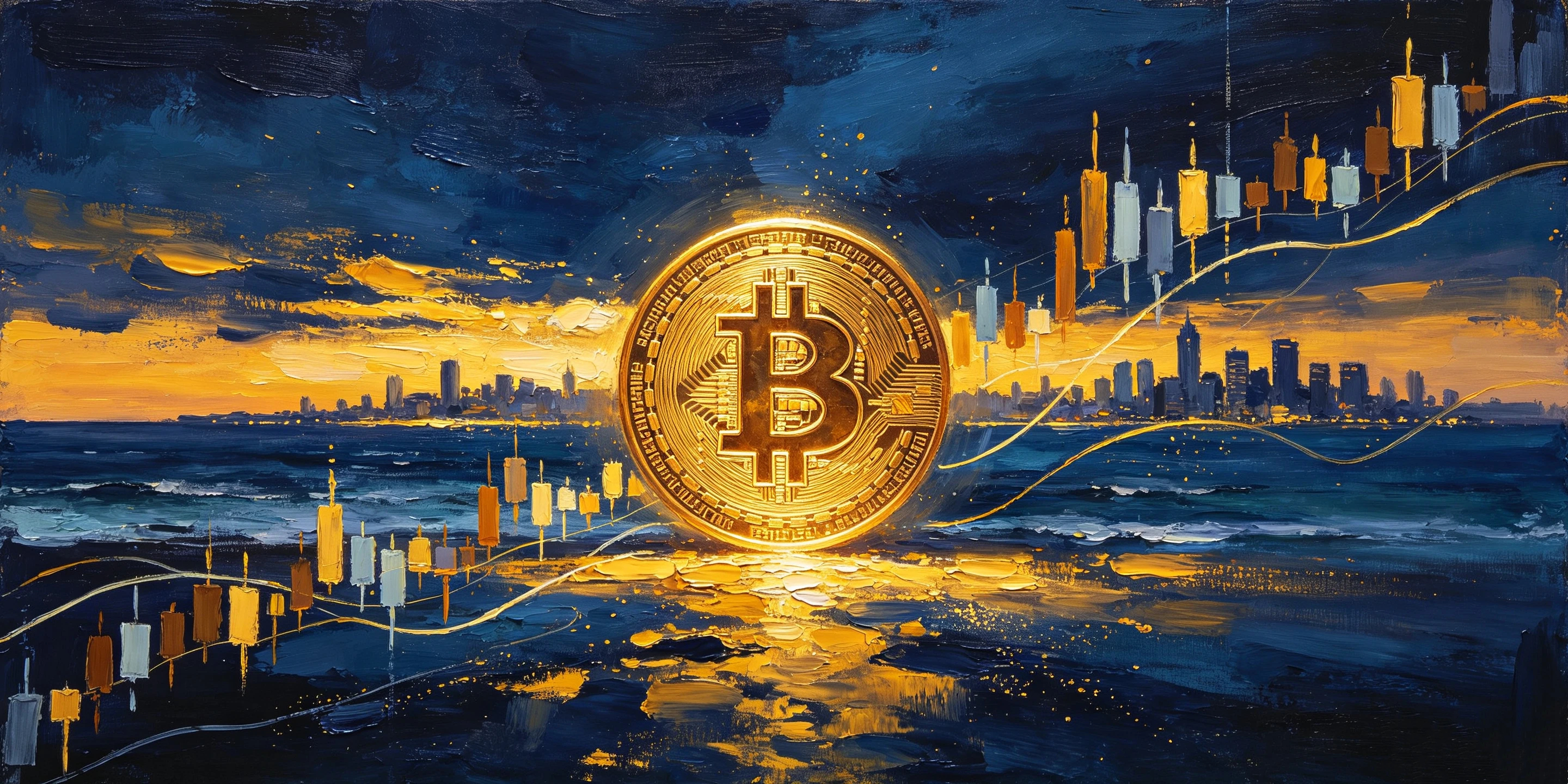 谁在制造BTC两年来最猛的拉盘?数据揭秘合约市场的真实驱动力