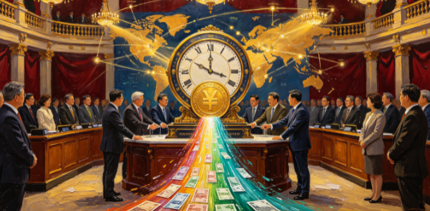 韩国央行启动韩元24小时结算试点,便利境外投资者