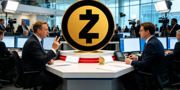 Garrett Jin平掉5850万美元Zcash空头,账面亏损3540万美元