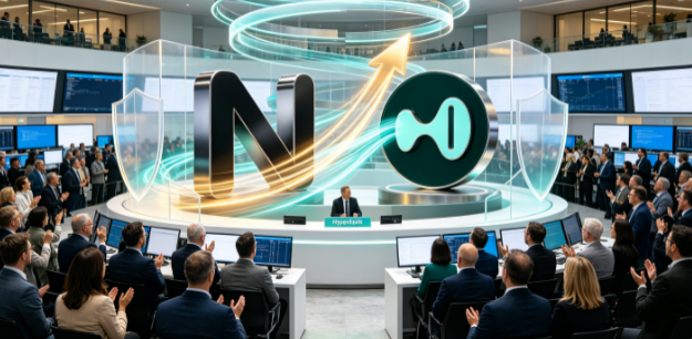 NEAR一周暴涨81%,Hyperliquid隐私永续交易功能热度飙升