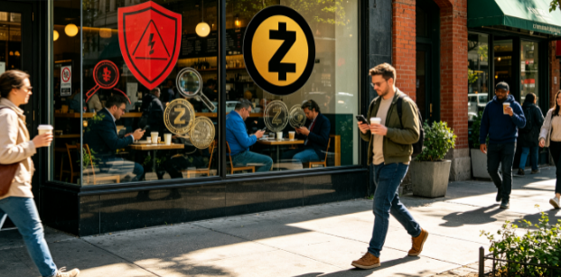 Zcash基金会否认与ZRC-20或$CASH代币有任何关联,并向用户发出警告