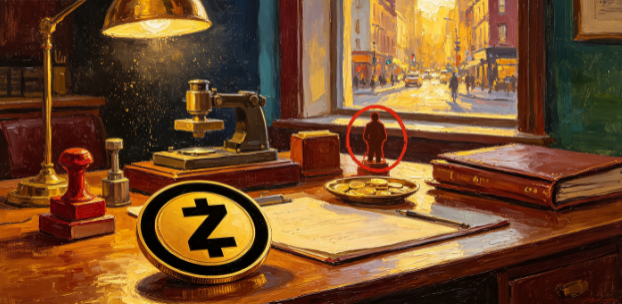 Zcash基金会否认与ZRC-20或$CASH代币有任何关联,并向用户发出警告