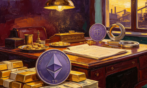 Tom Lee的Bitmine挖矿项目已达到以太坊目标的4.9%,加密货币和现金资产总额达到171亿美元