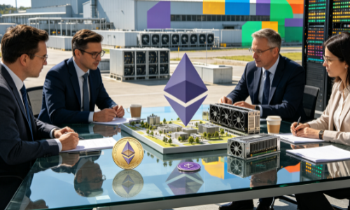 Tom Lee的Bitmine挖矿项目已达到以太坊目标的4.9%,加密货币和现金资产总额达到171亿美元