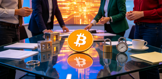 Bitcoin BLAKE2b开发者将区块高度973440之后新挖出的比特币锁定45天