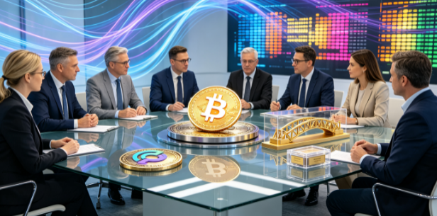 cirBTC登陆Arc网络,Circle拓展链上金融的比特币抵押品