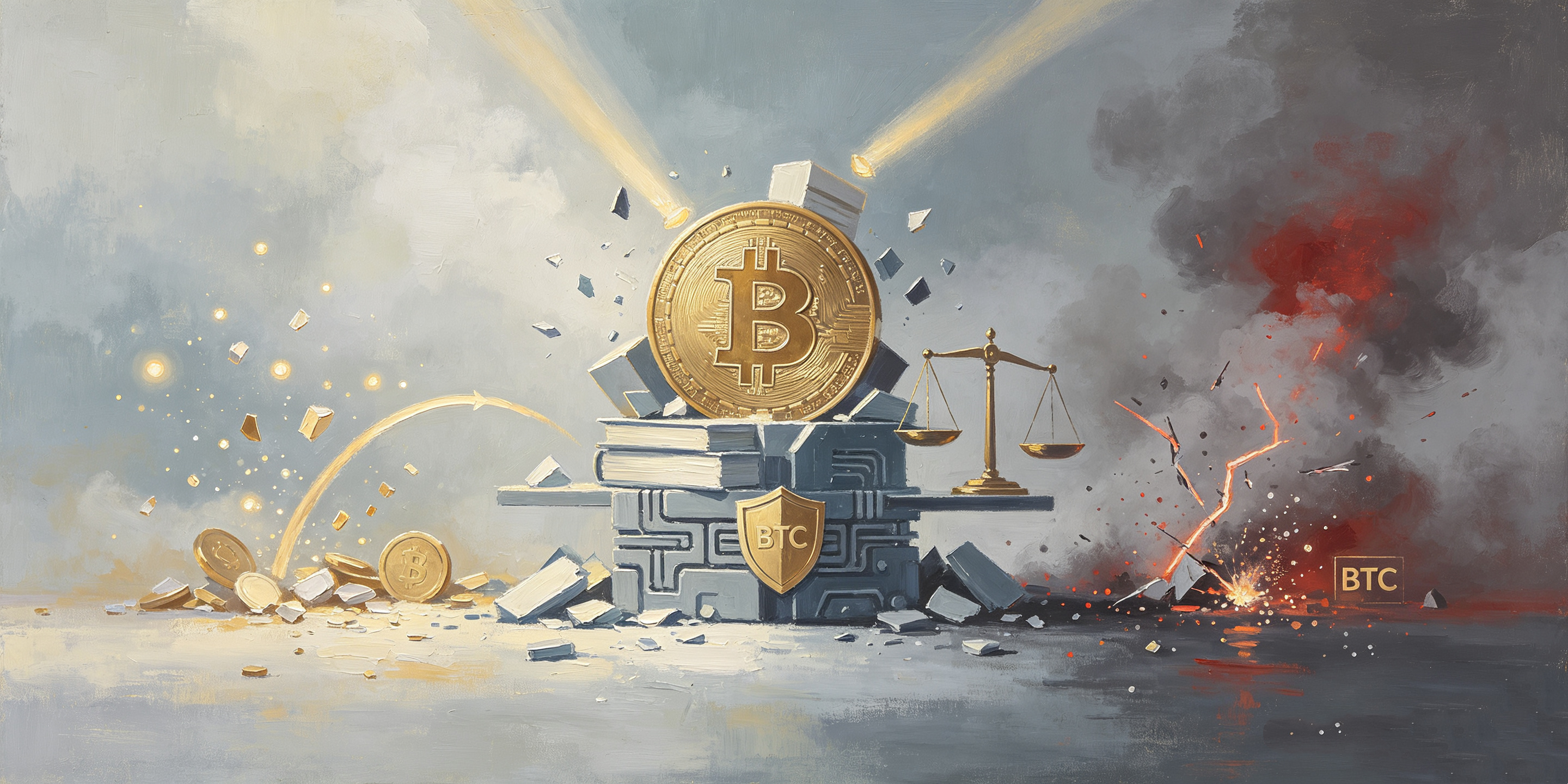 比特币(BTC)对冲交易能赚钱吗?有爆仓风险吗?如何降低风险?