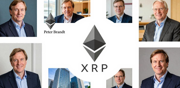 Peter Brandt认为XRP将突破5美元大关