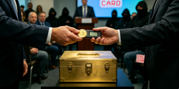 Coldcard白帽黑客将52.37枚BTC转入追偿信托基金