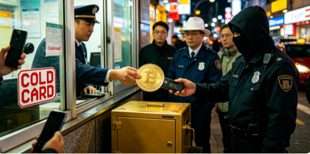 Coldcard白帽黑客将52.37枚BTC转入追偿信托基金