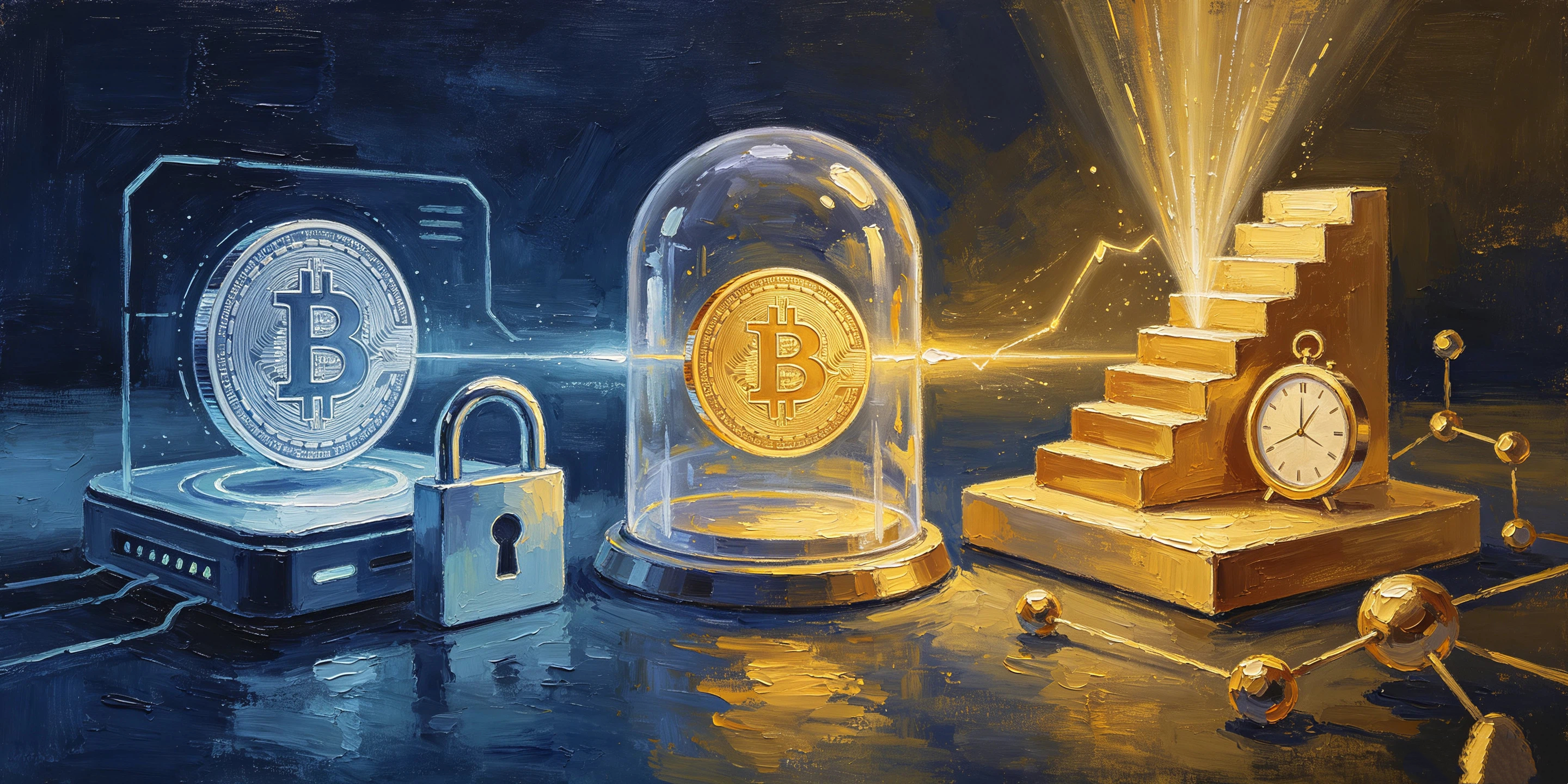 比特币资金费率如何计算与结算?