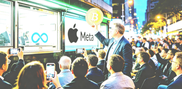 德雷珀:苹果、Meta的资产负债表应当配置比特币