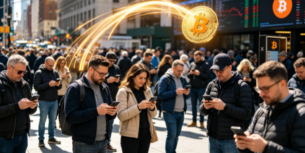 马斯克旗下X平台为美国用户新增比特币交易跳转链接